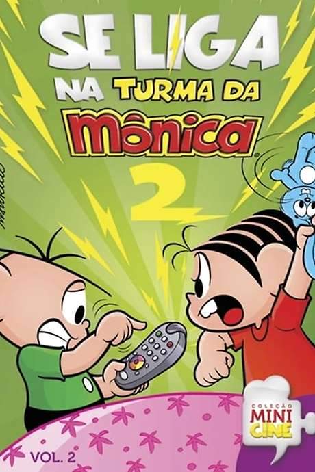 Se Liga na Turma da Mônica, Vol. 2
